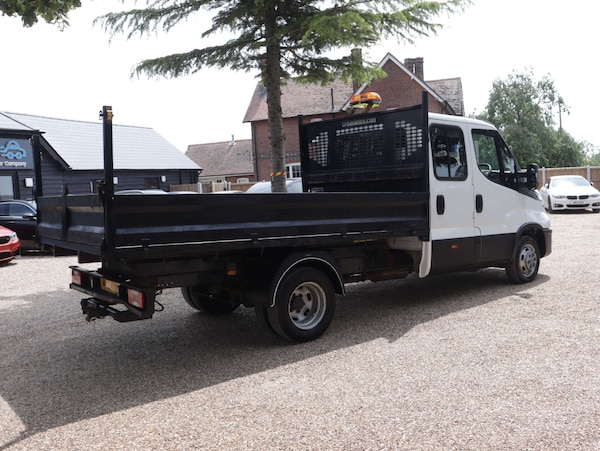 Used Iveco Daily 2021 for sale - 74772995: Photo 8
