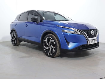 Used Nissan Qashqai 2021 for sale - 77422852: Photo