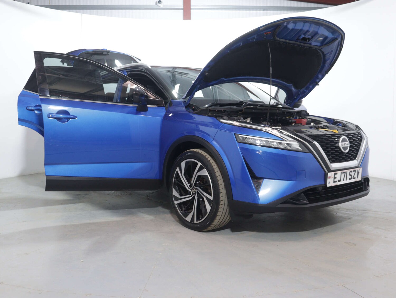 Used Nissan Qashqai 2021 for sale - 77422852: Photo 47