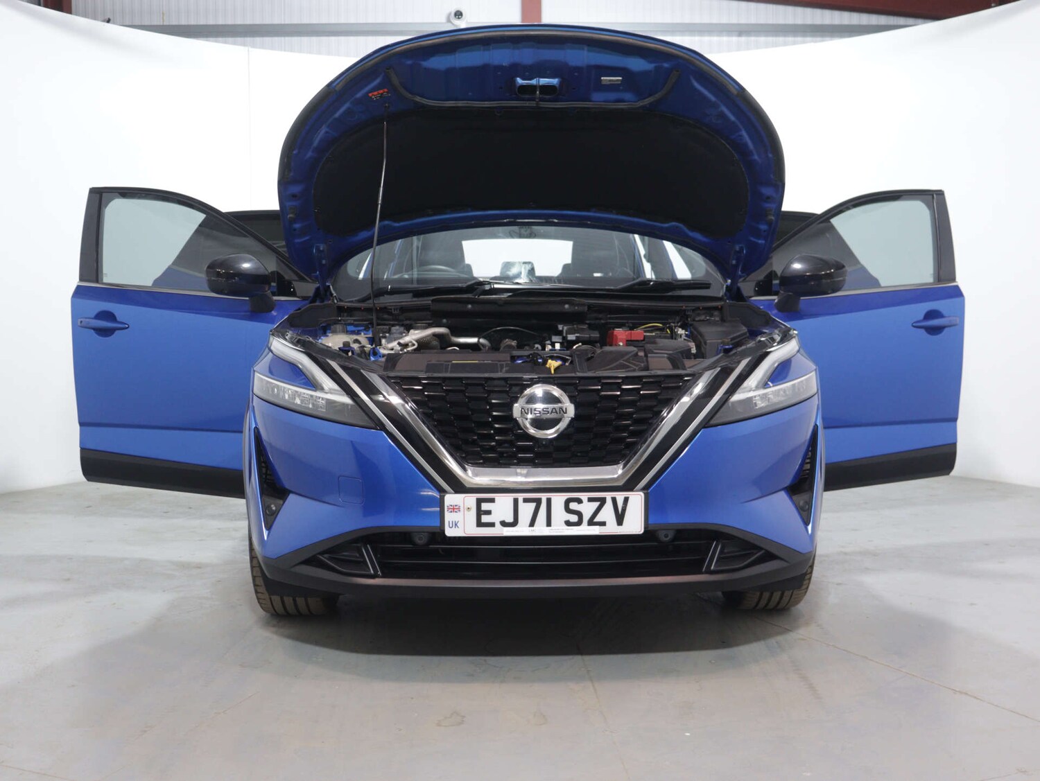 Used Nissan Qashqai 2021 for sale - 77422852: Photo 48