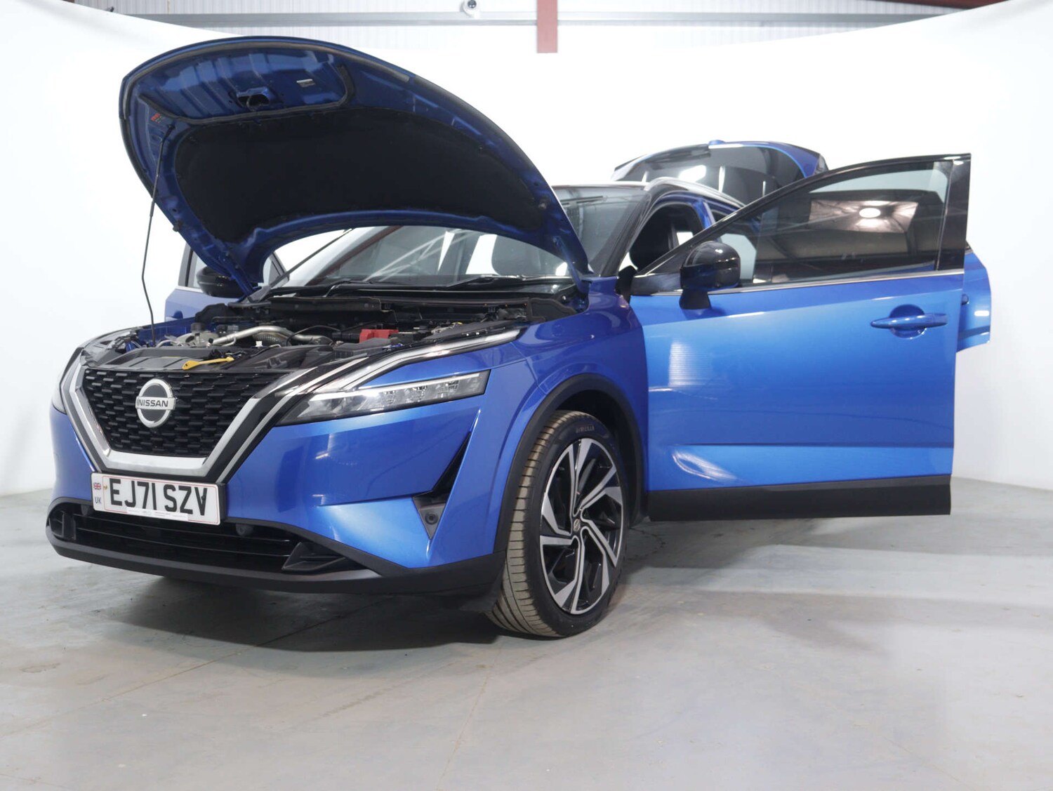 Used Nissan Qashqai 2021 for sale - 77422852: Photo 49