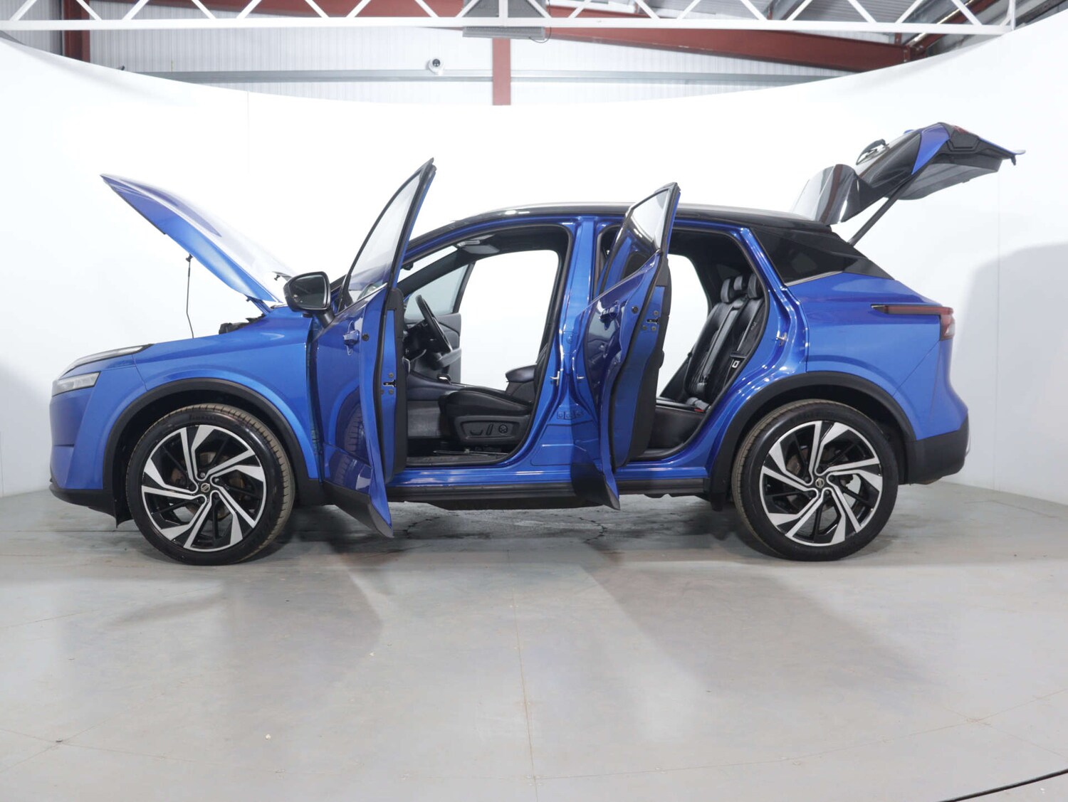 Used Nissan Qashqai 2021 for sale - 77422852: Photo 50