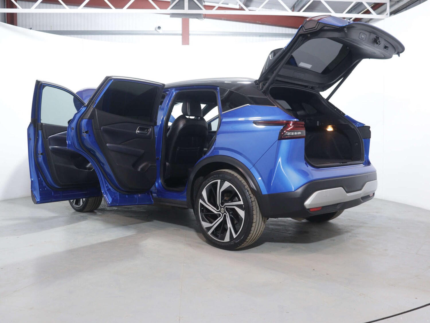 Used Nissan Qashqai 2021 for sale - 77422852: Photo 51