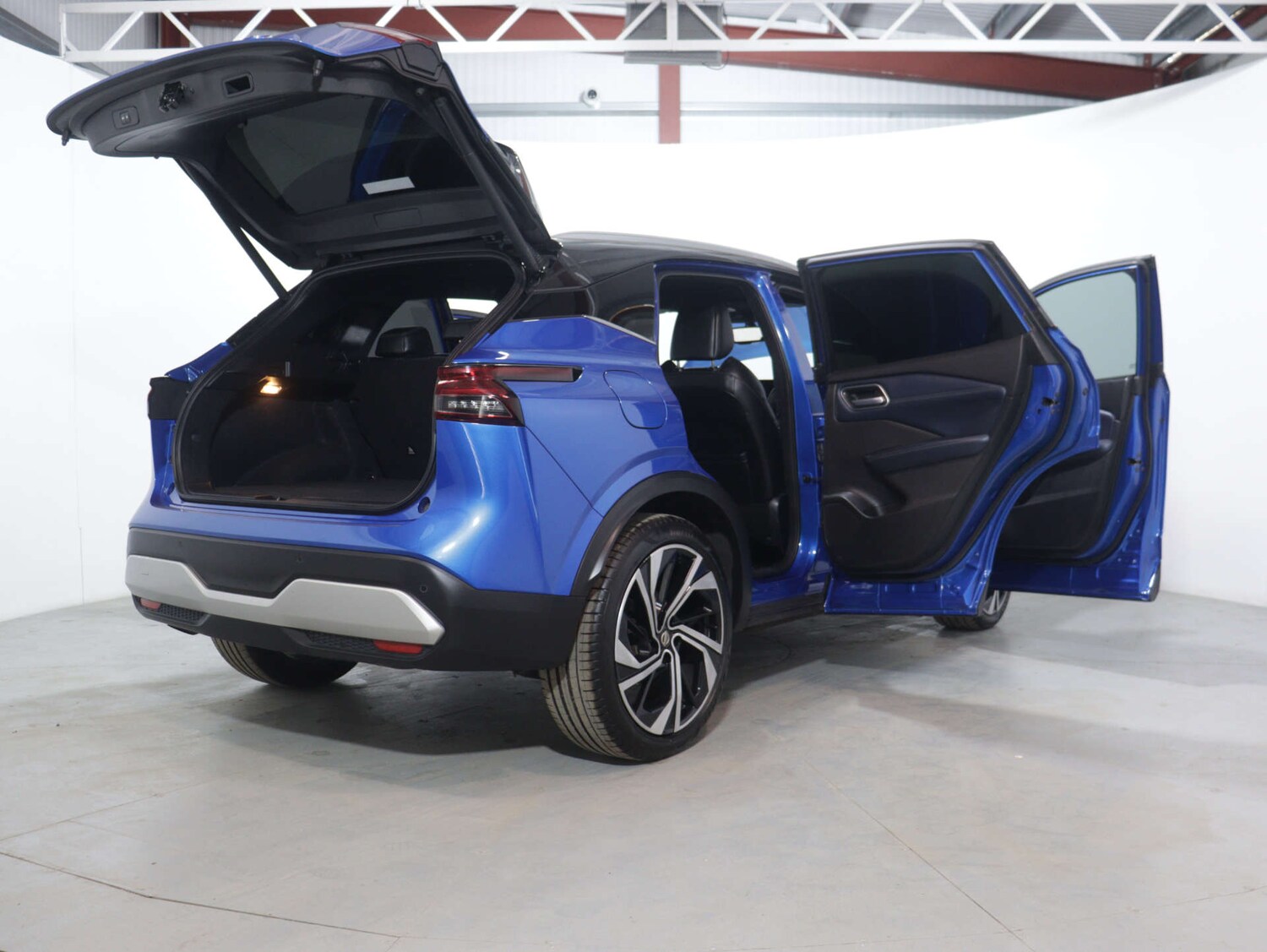 Used Nissan Qashqai 2021 for sale - 77422852: Photo 53