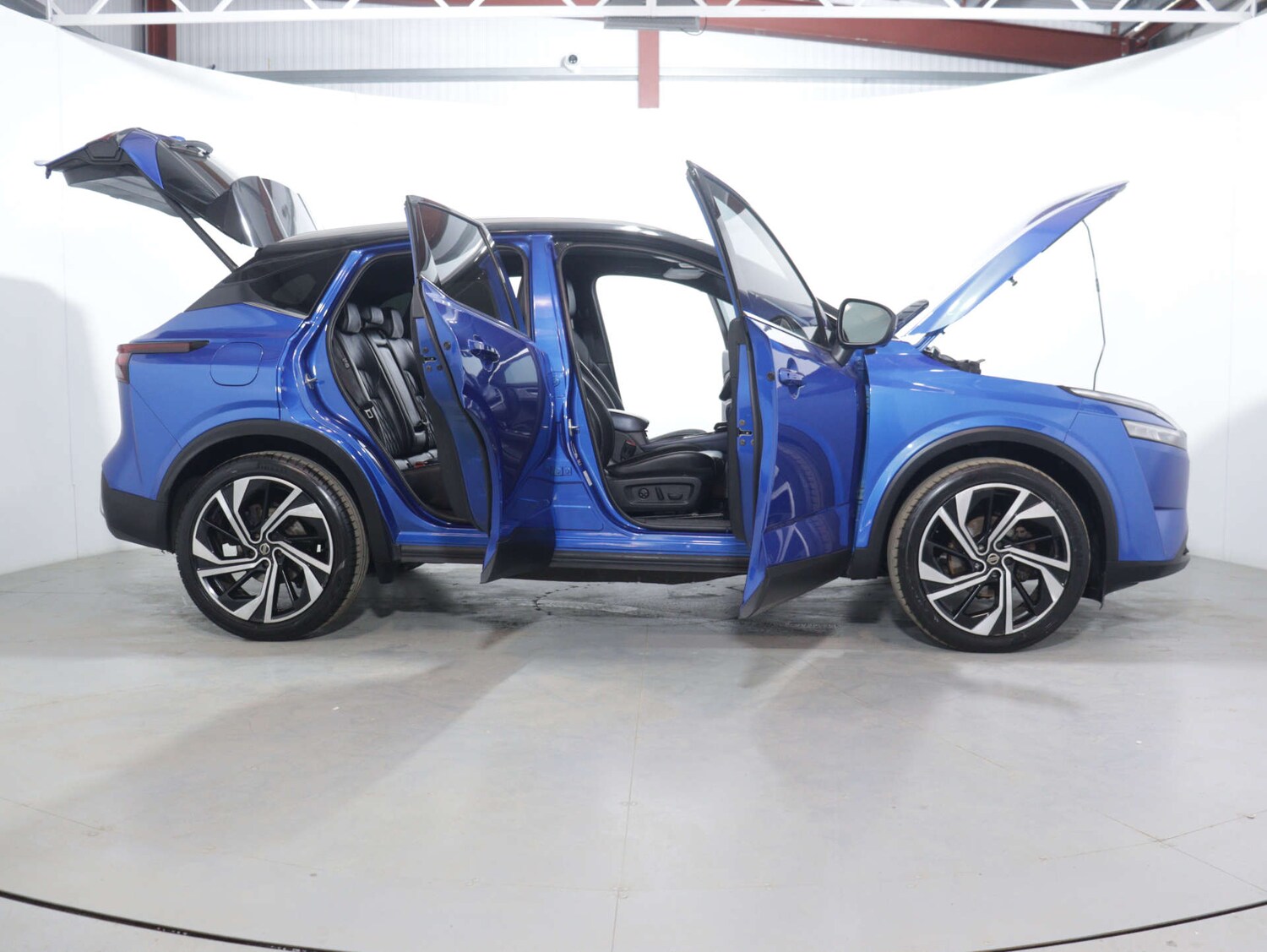 Used Nissan Qashqai 2021 for sale - 77422852: Photo 54