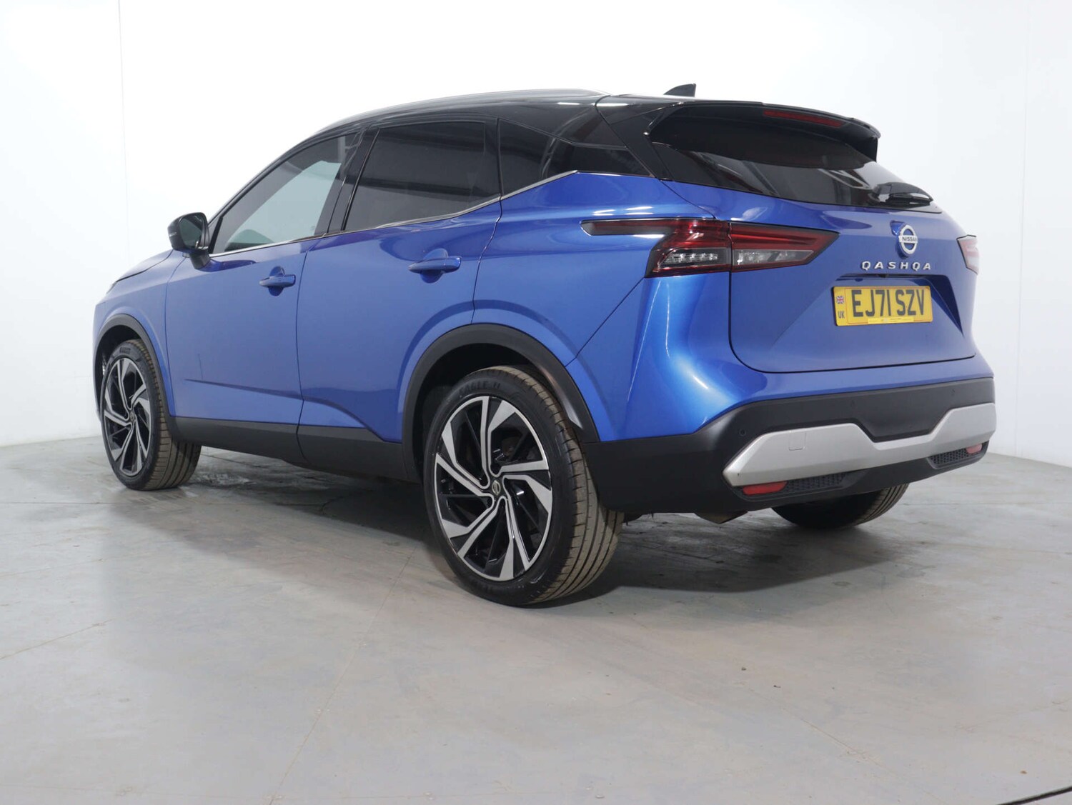 Used Nissan Qashqai 2021 for sale - 77422852: Photo 9