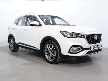 MG - MG HS