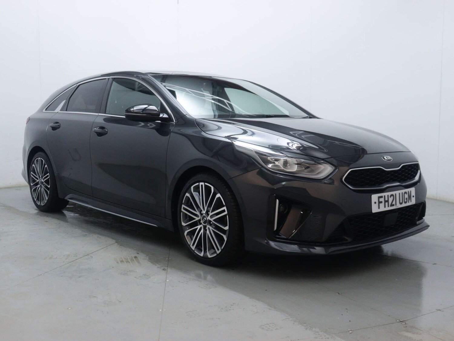 Used Kia Pro Ceed 2021 for sale - 76863476: Photo 1