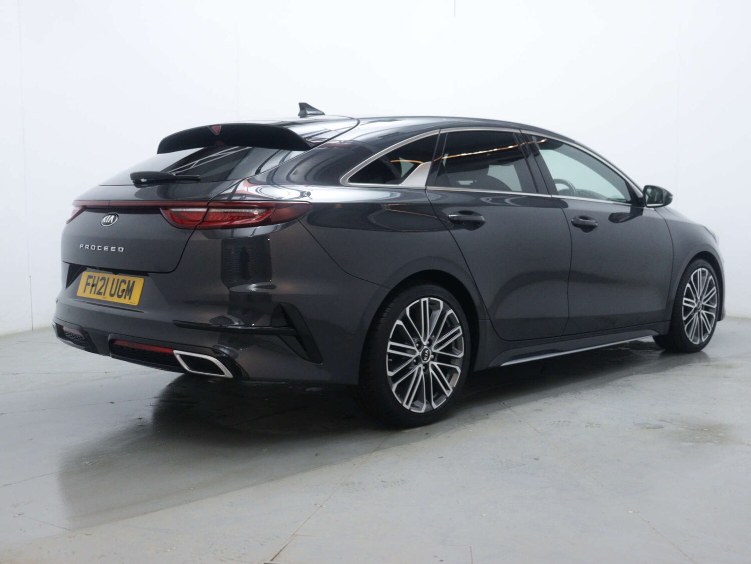 Used Kia Pro Ceed 2021 for sale - 76863476: Photo 10