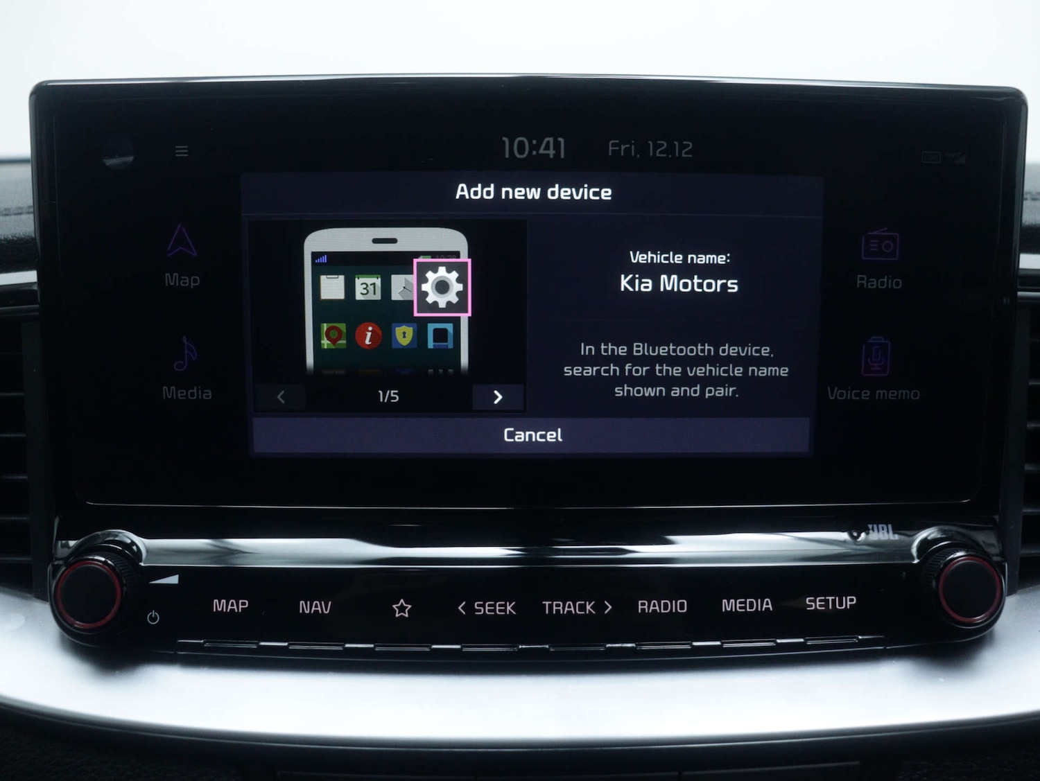 Used Kia Pro Ceed 2021 for sale - 76863476: Photo 24