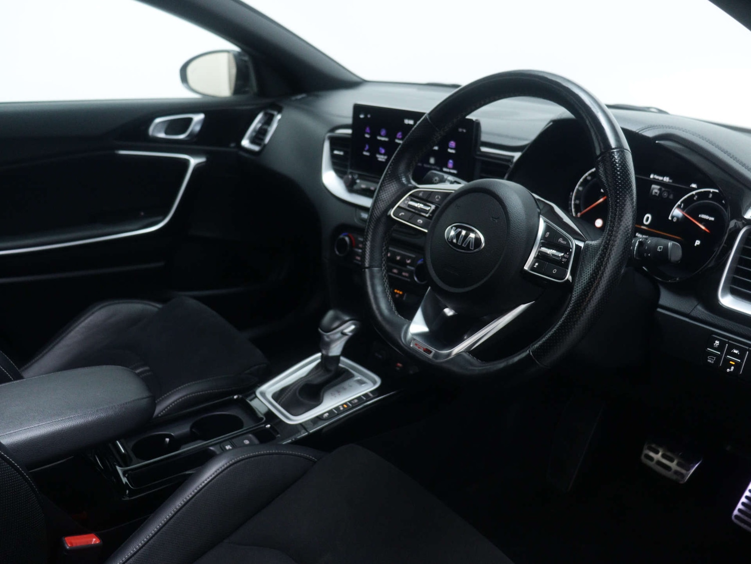 Used Kia Pro Ceed 2021 for sale - 76863476: Photo 44