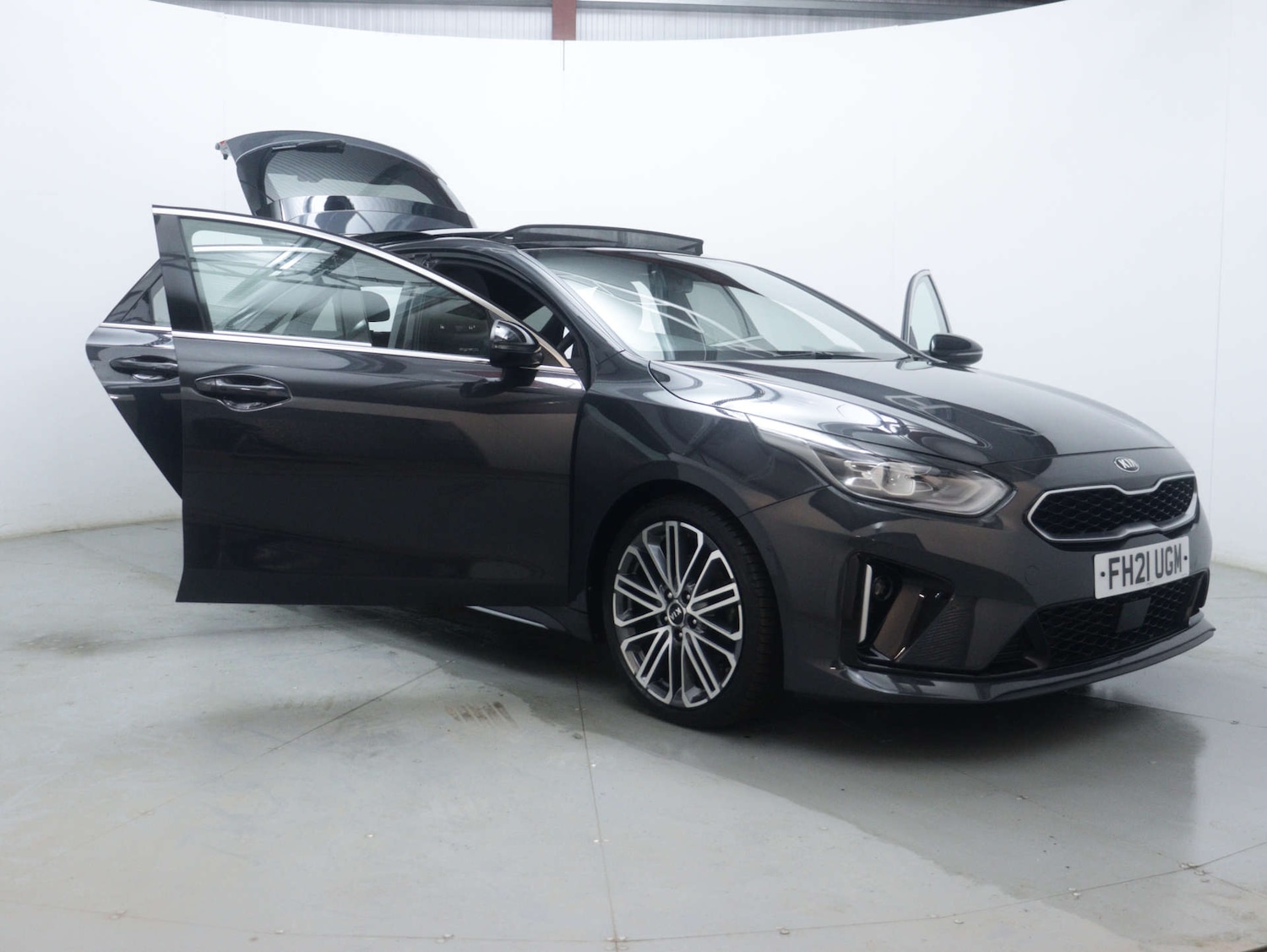 Used Kia Pro Ceed 2021 for sale - 76863476: Photo 58