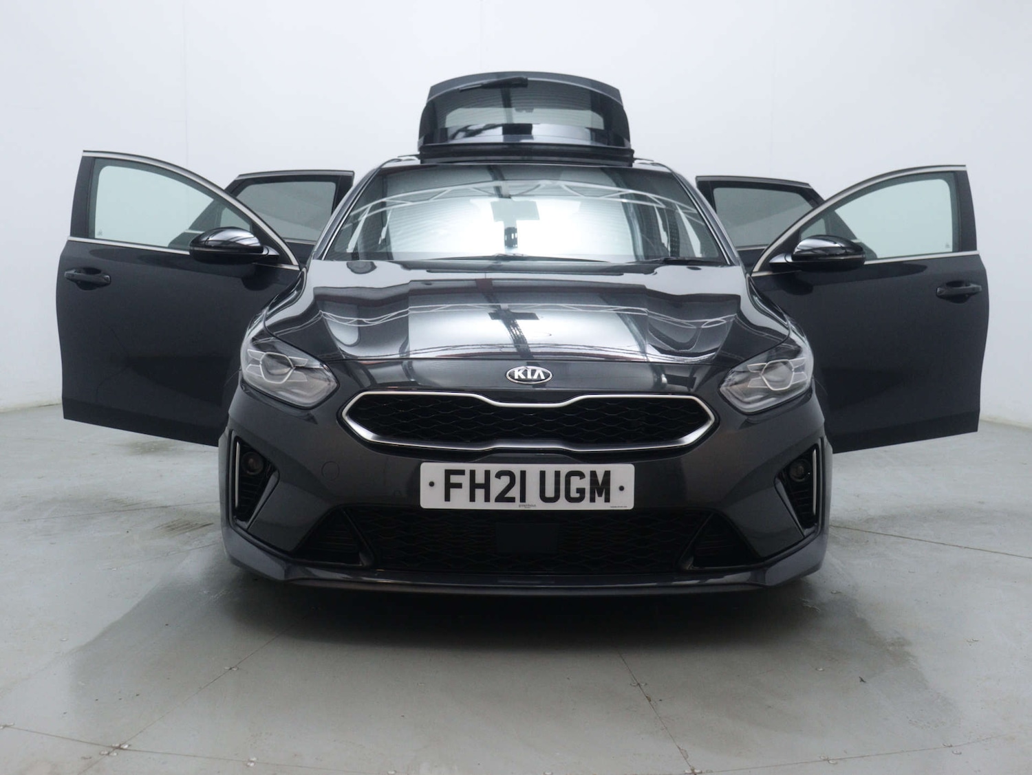 Used Kia Pro Ceed 2021 for sale - 76863476: Photo 59