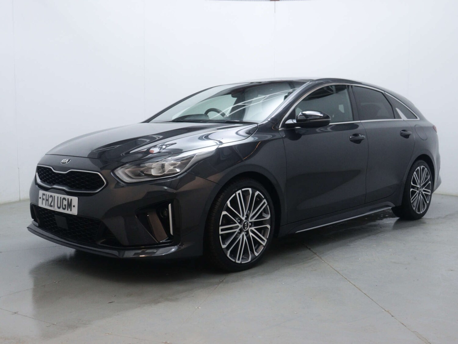 Used Kia Pro Ceed 2021 for sale - 76863476: Photo 6