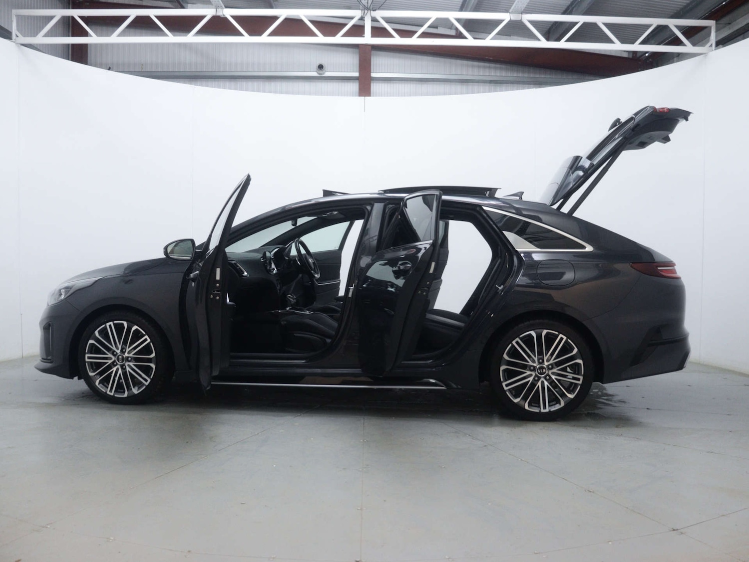 Used Kia Pro Ceed 2021 for sale - 76863476: Photo 61