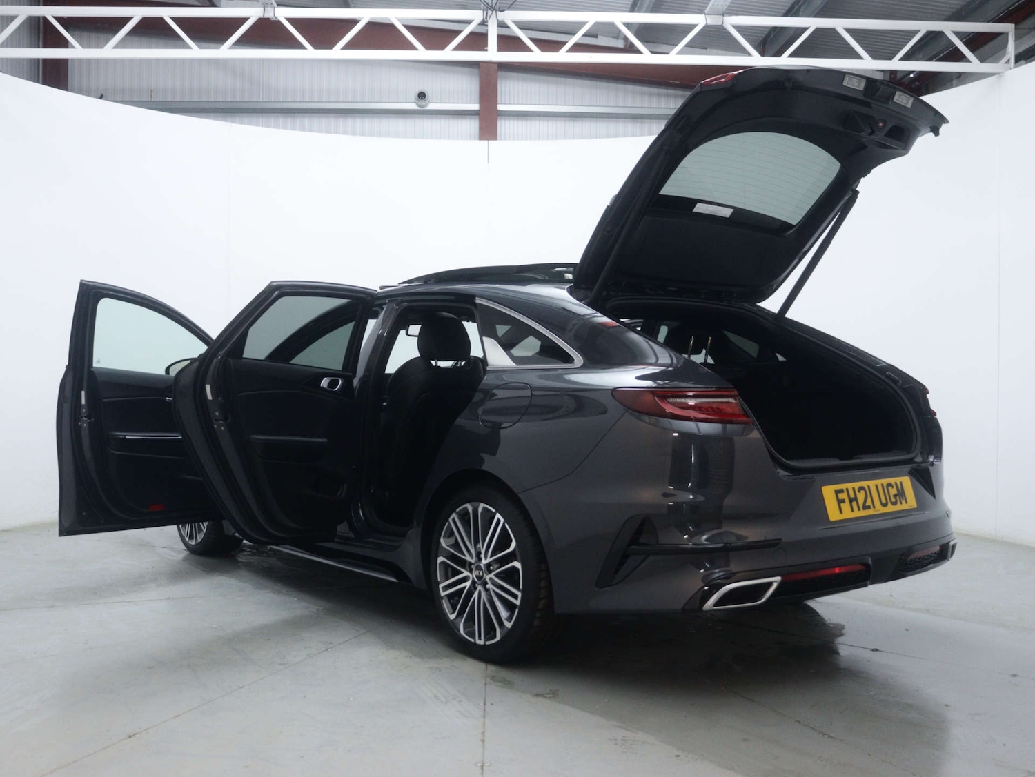 Used Kia Pro Ceed 2021 for sale - 76863476: Photo 62