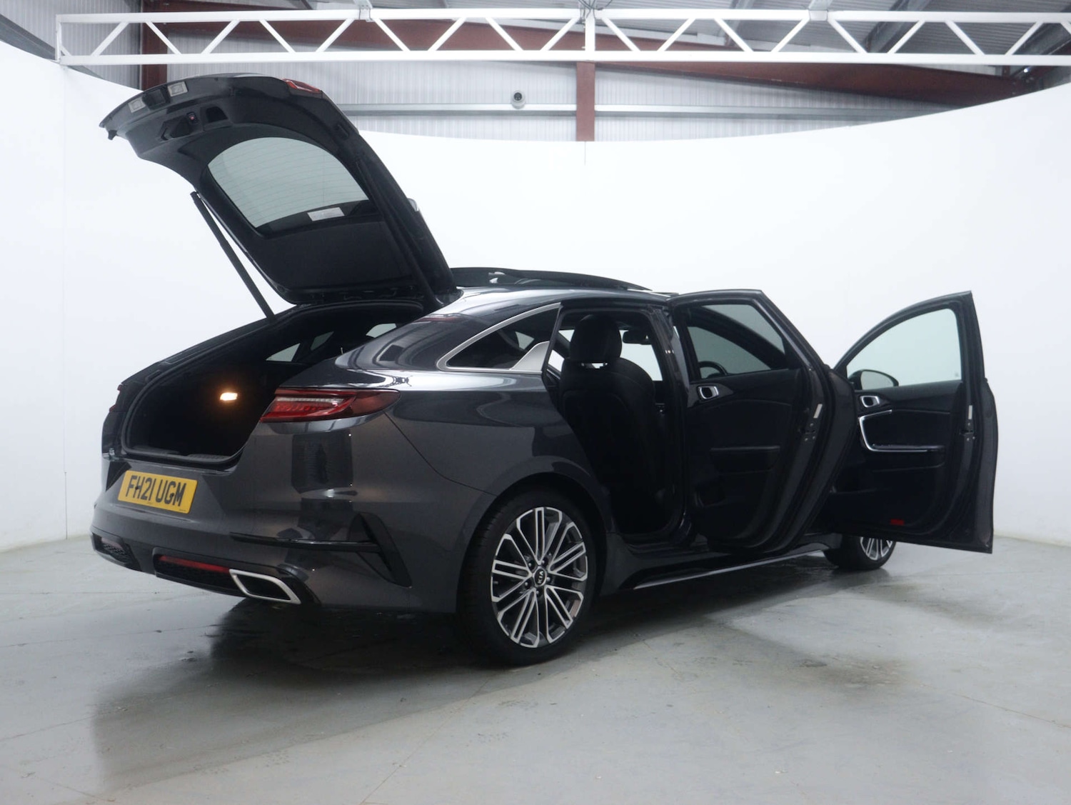 Used Kia Pro Ceed 2021 for sale - 76863476: Photo 64