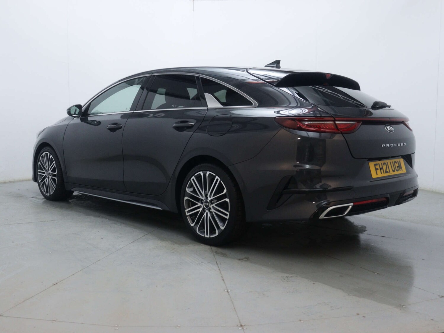 Used Kia Pro Ceed 2021 for sale - 76863476: Photo 8