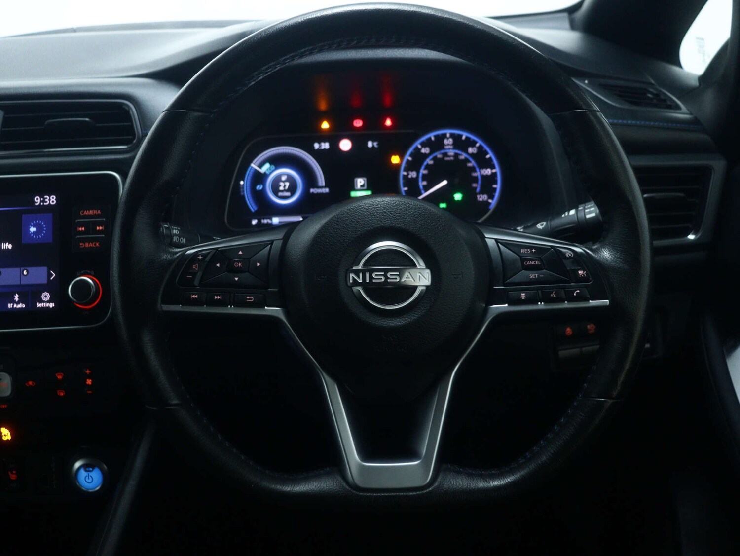 Used Nissan Leaf 2022 for sale - 77523093: Photo 16