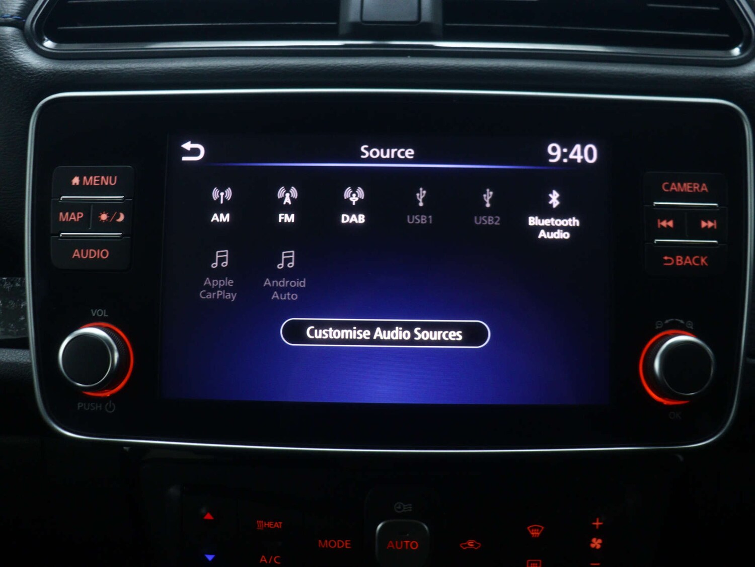 Used Nissan Leaf 2022 for sale - 77523093: Photo 20