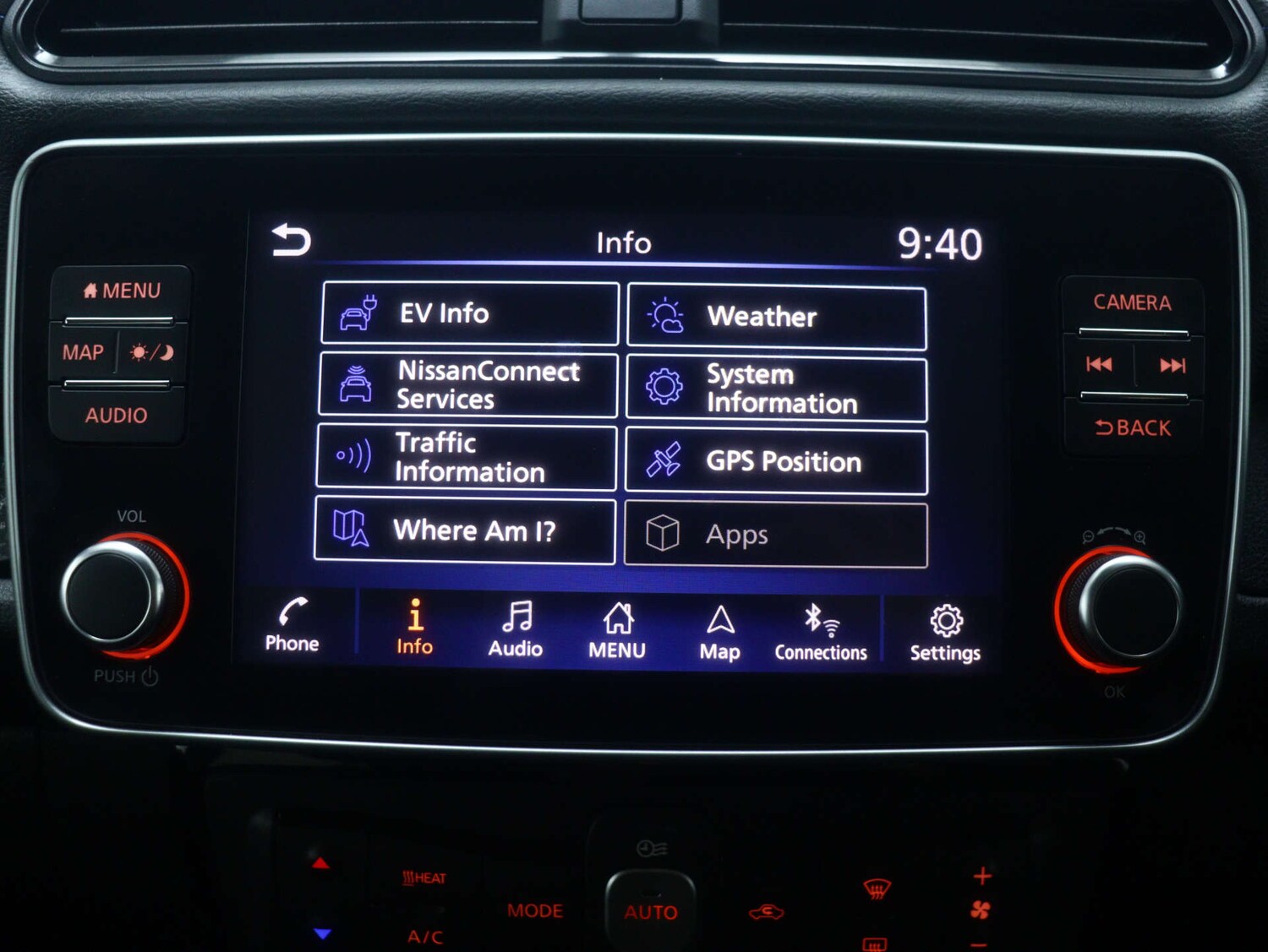 Used Nissan Leaf 2022 for sale - 77523093: Photo 22