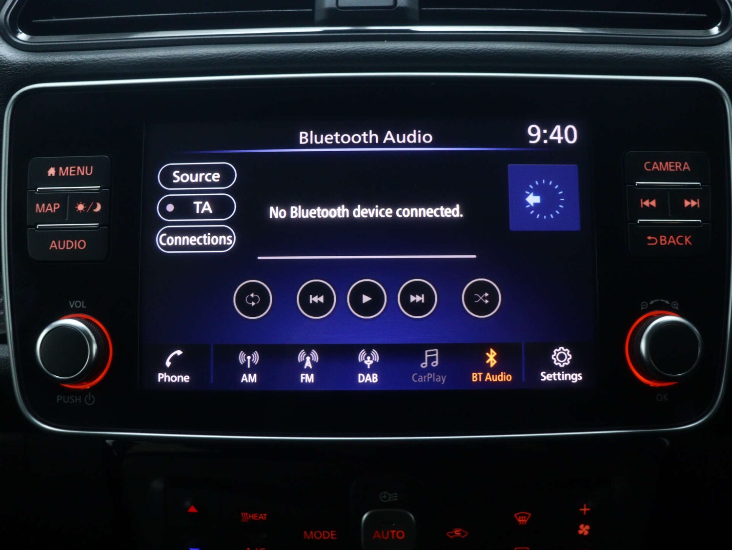 Used Nissan Leaf 2022 for sale - 77523093: Photo 24