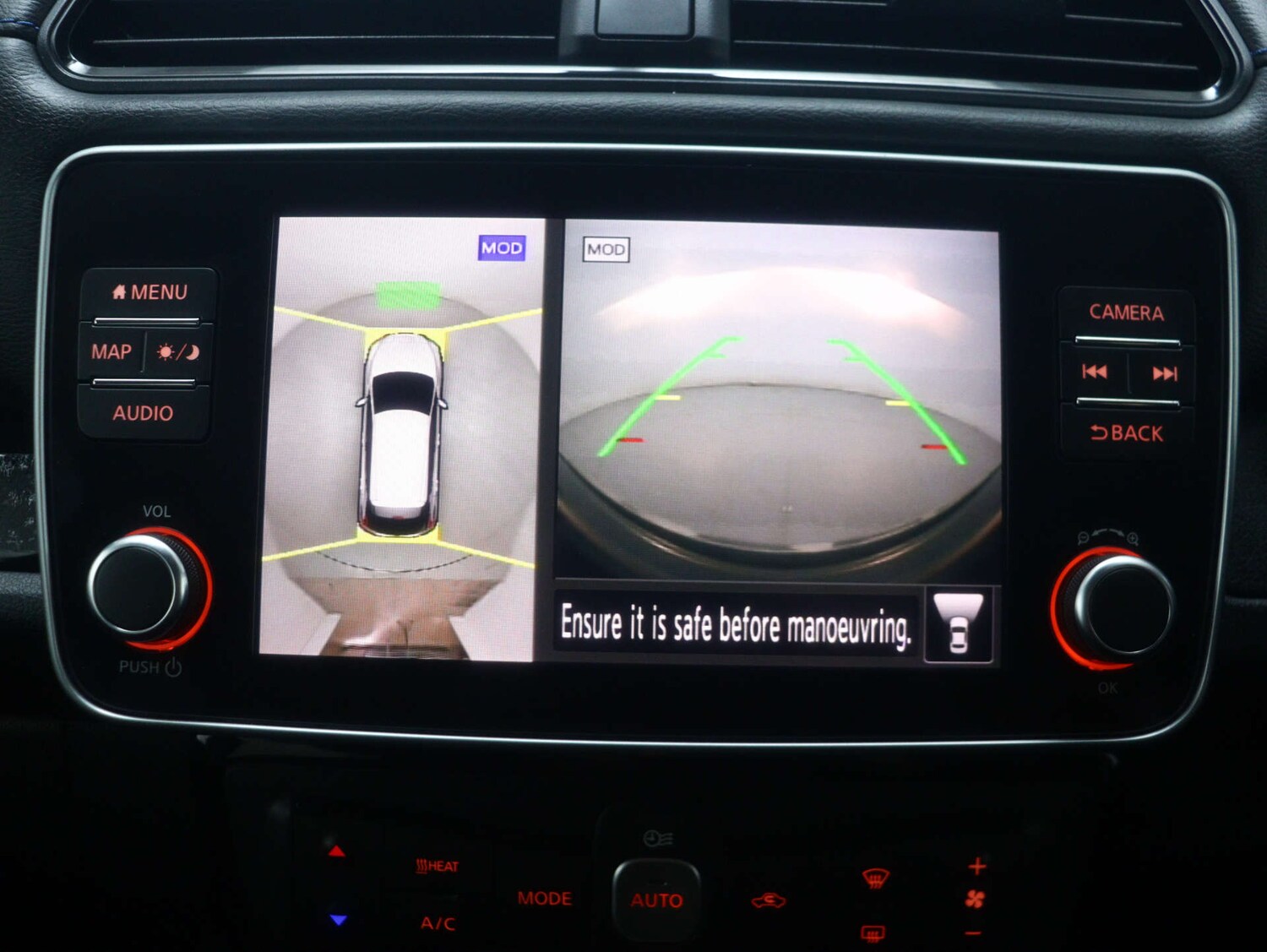 Used Nissan Leaf 2022 for sale - 77523093: Photo 25