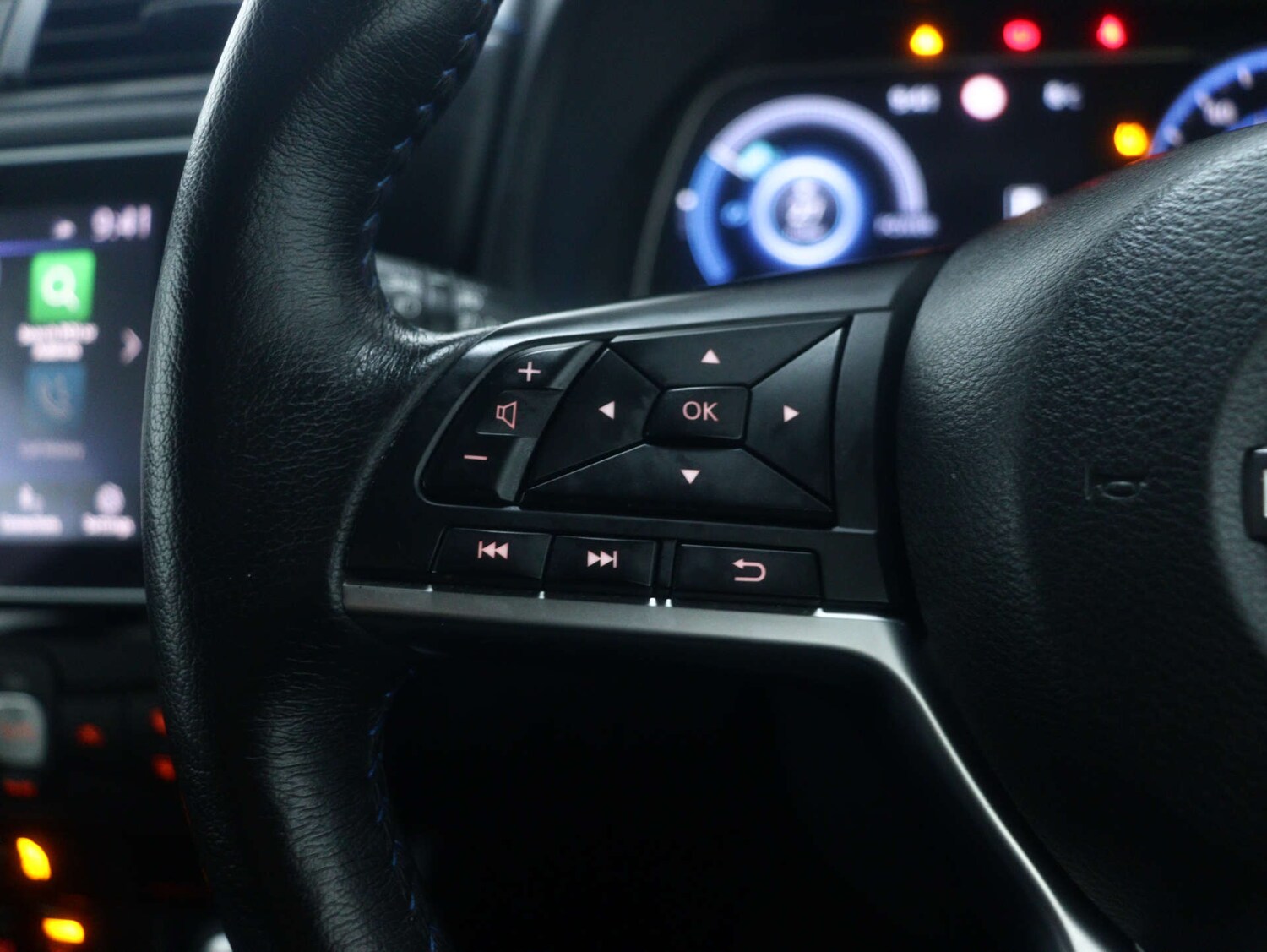 Used Nissan Leaf 2022 for sale - 77523093: Photo 33