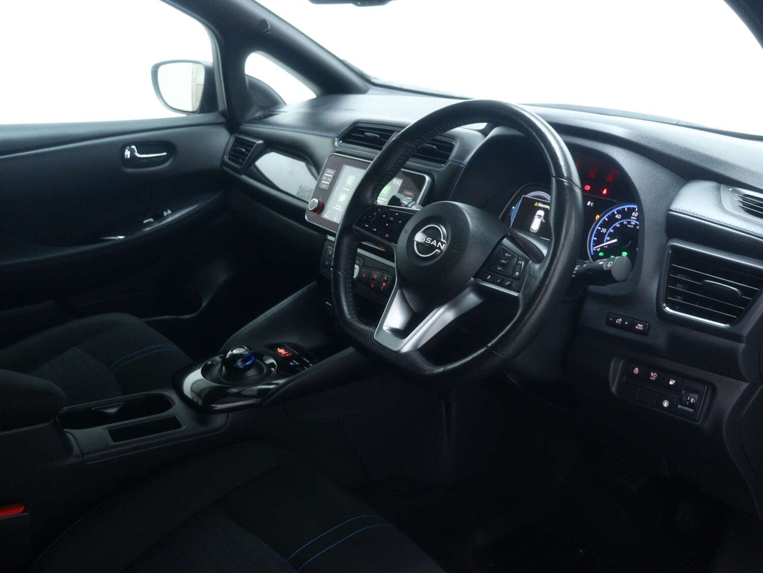 Used Nissan Leaf 2022 for sale - 77523093: Photo 40