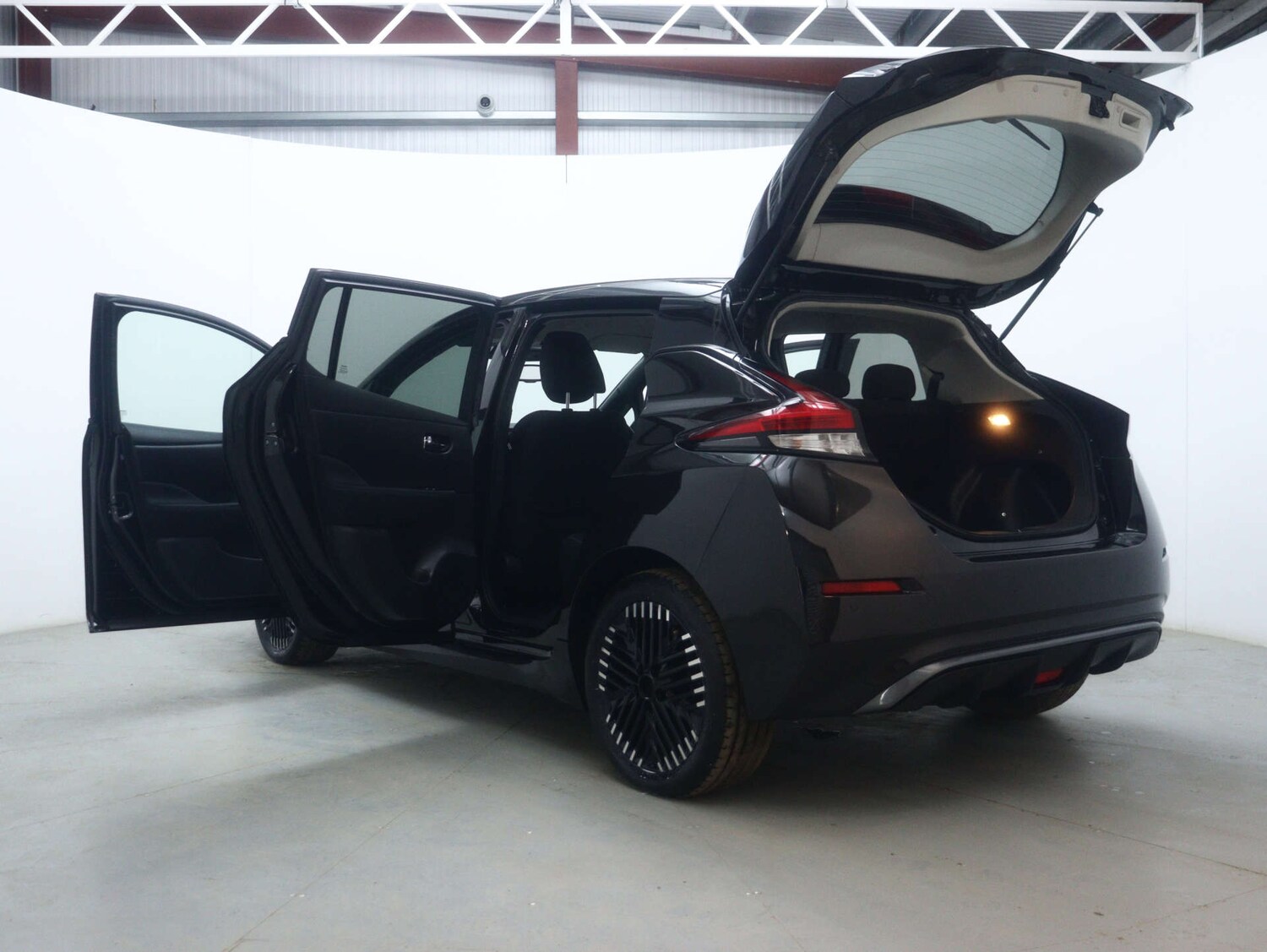 Used Nissan Leaf 2022 for sale - 77523093: Photo 54