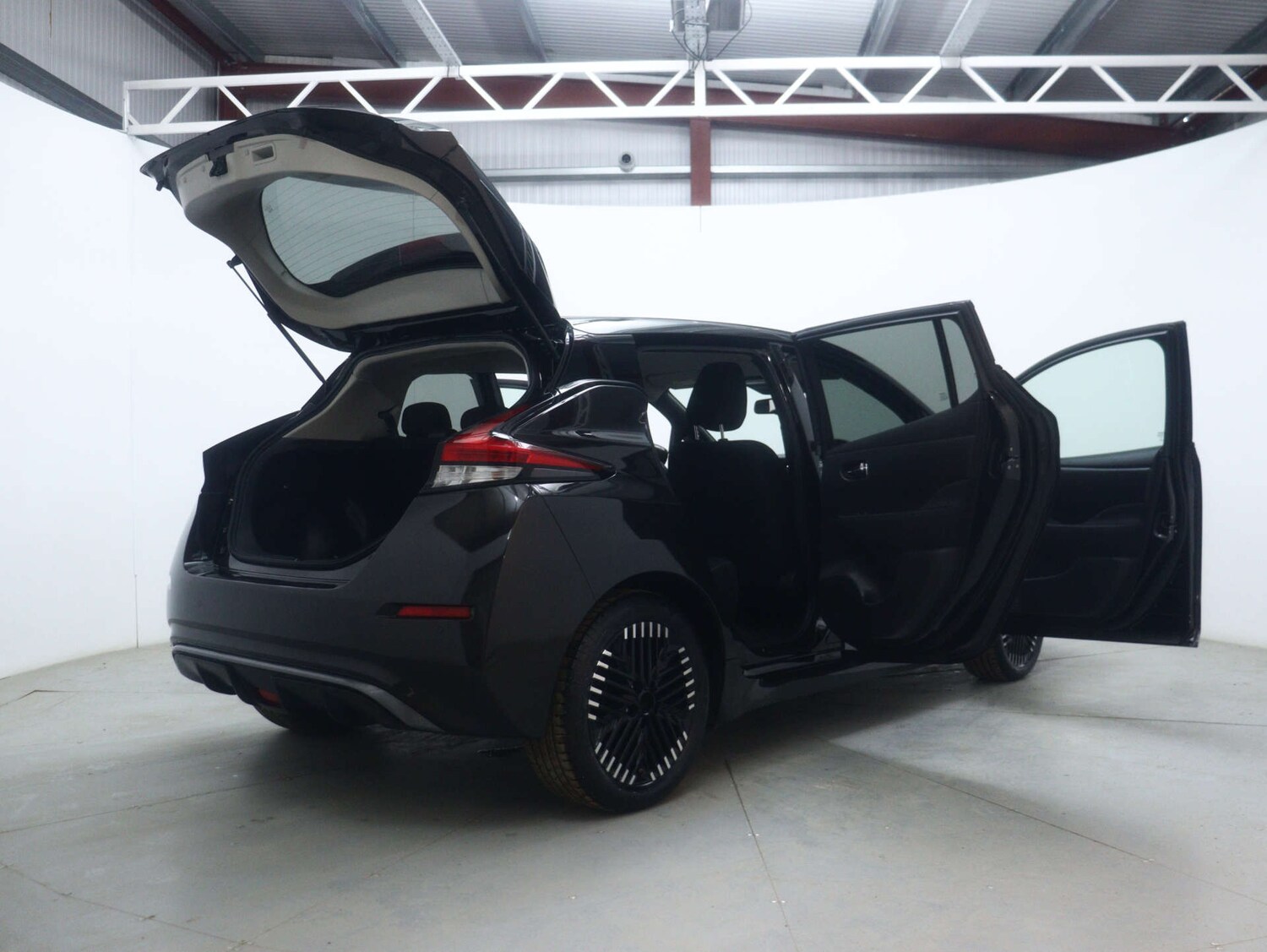 Used Nissan Leaf 2022 for sale - 77523093: Photo 56