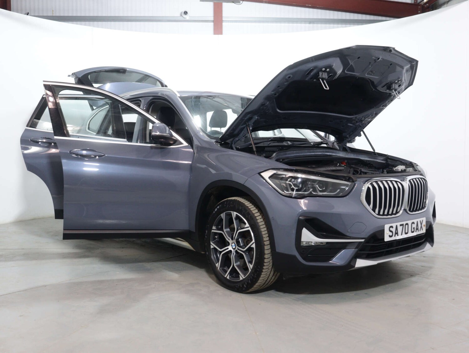 Used BMW X1 2020 for sale - 75996551: Photo 48