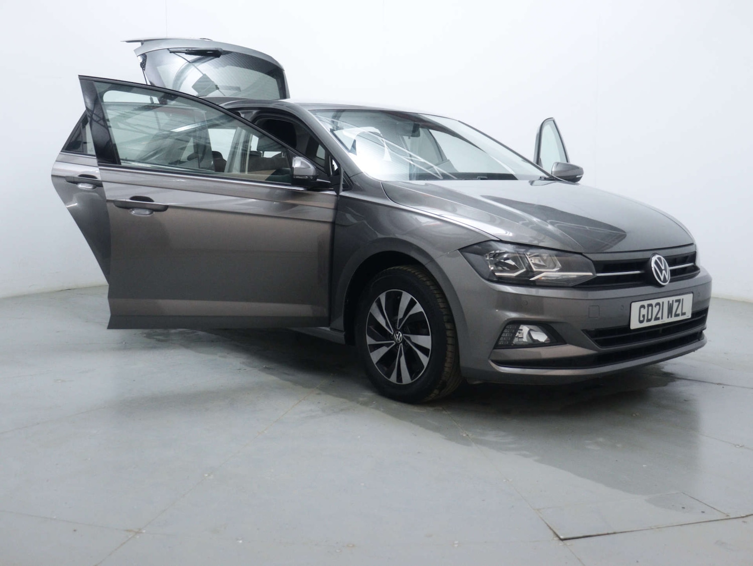 Used Volkswagen Polo 2021 for sale - 76894429: Photo 52