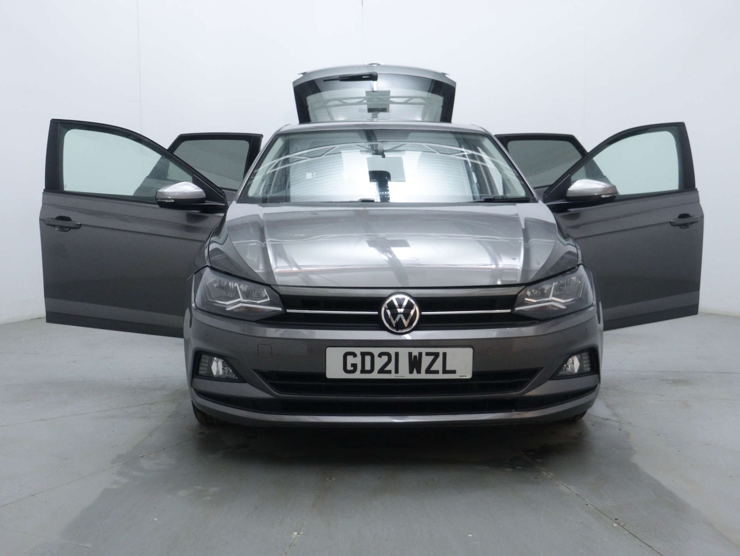 Used Volkswagen Polo 2021 for sale - 76894429: Photo 53