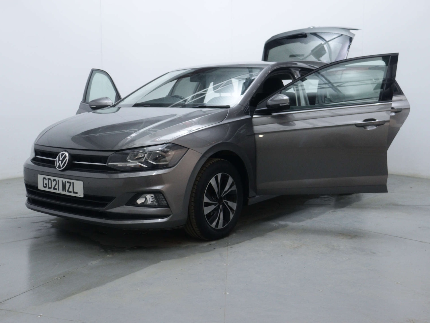 Used Volkswagen Polo 2021 for sale - 76894429: Photo 54