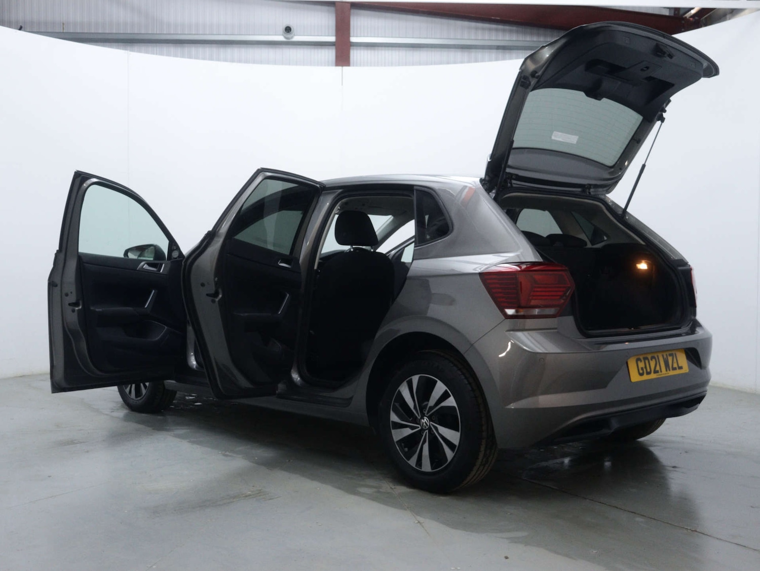 Used Volkswagen Polo 2021 for sale - 76894429: Photo 56