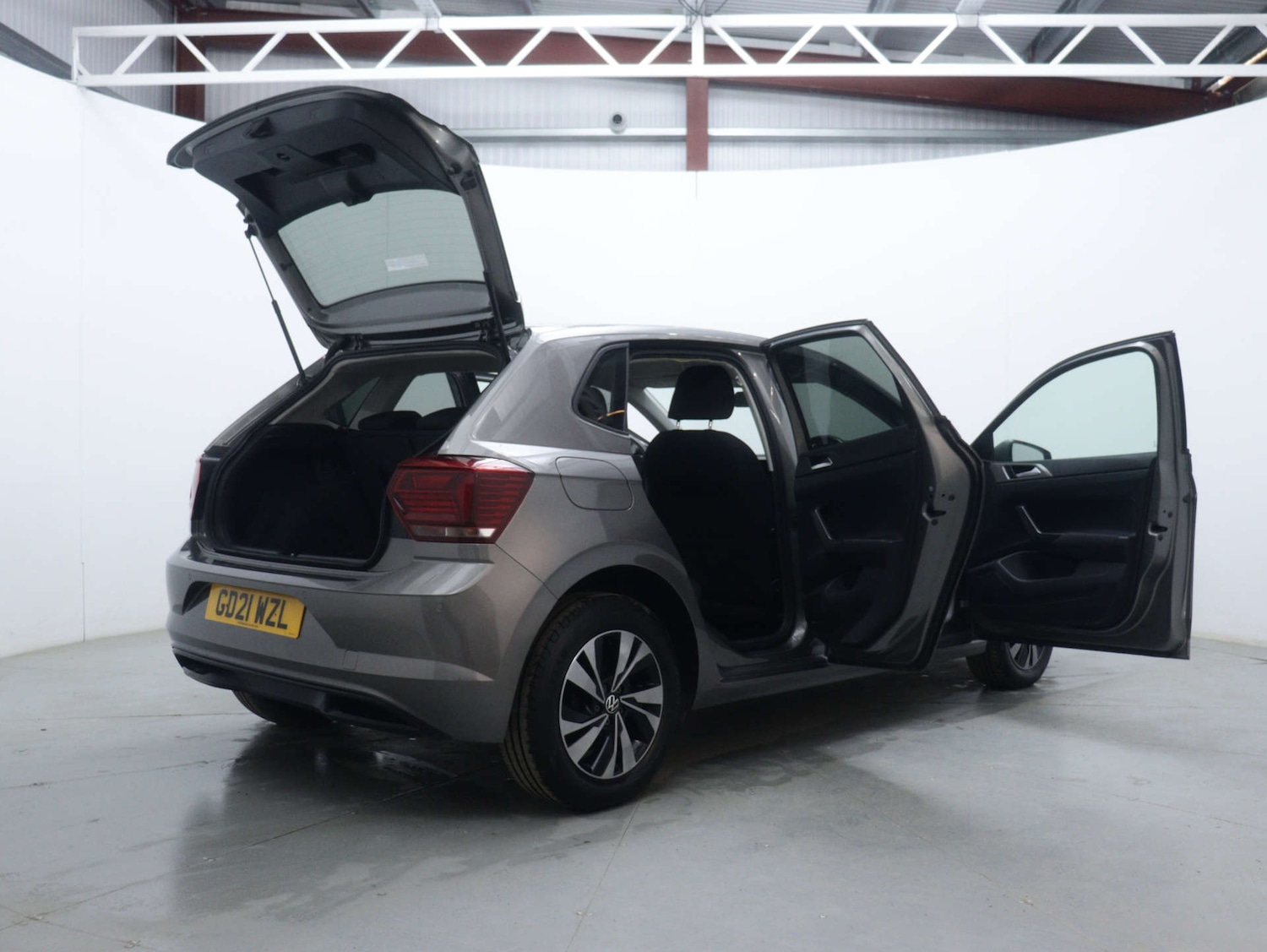 Used Volkswagen Polo 2021 for sale - 76894429: Photo 58