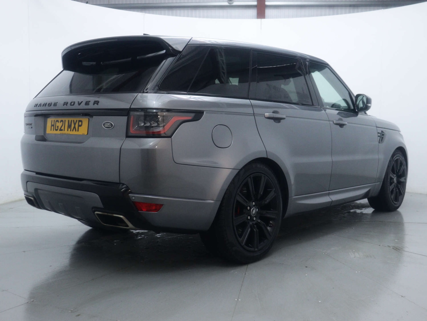 Used Land Rover Range Rover Sport 2021 for sale - 77323464: Photo 11