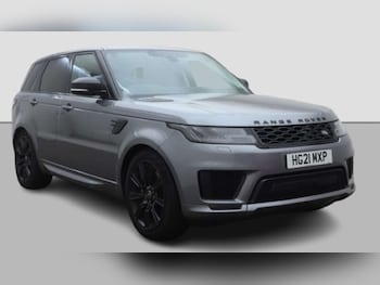 Used Land Rover Range Rover Sport 2021 for sale - 77323464: Photo