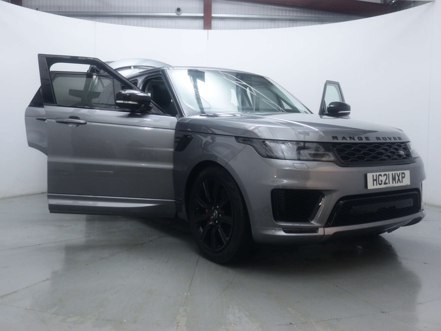 Used Land Rover Range Rover Sport 2021 for sale - 77323464: Photo 61