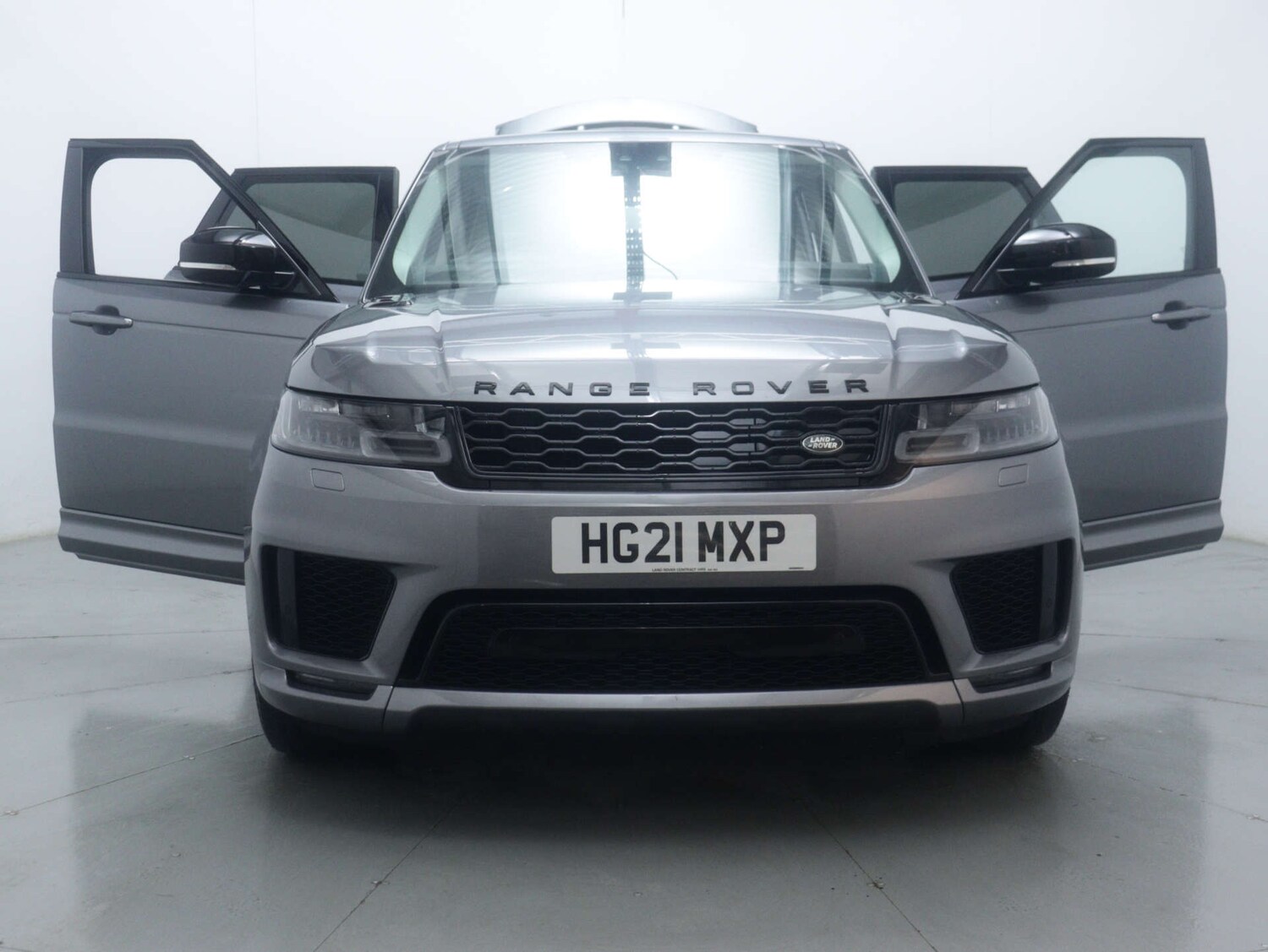 Used Land Rover Range Rover Sport 2021 for sale - 77323464: Photo 62