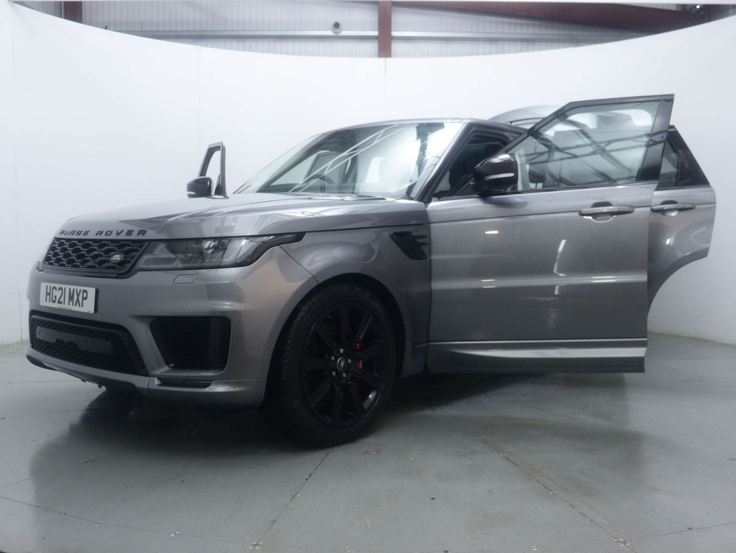 Used Land Rover Range Rover Sport 2021 for sale - 77323464: Photo 63