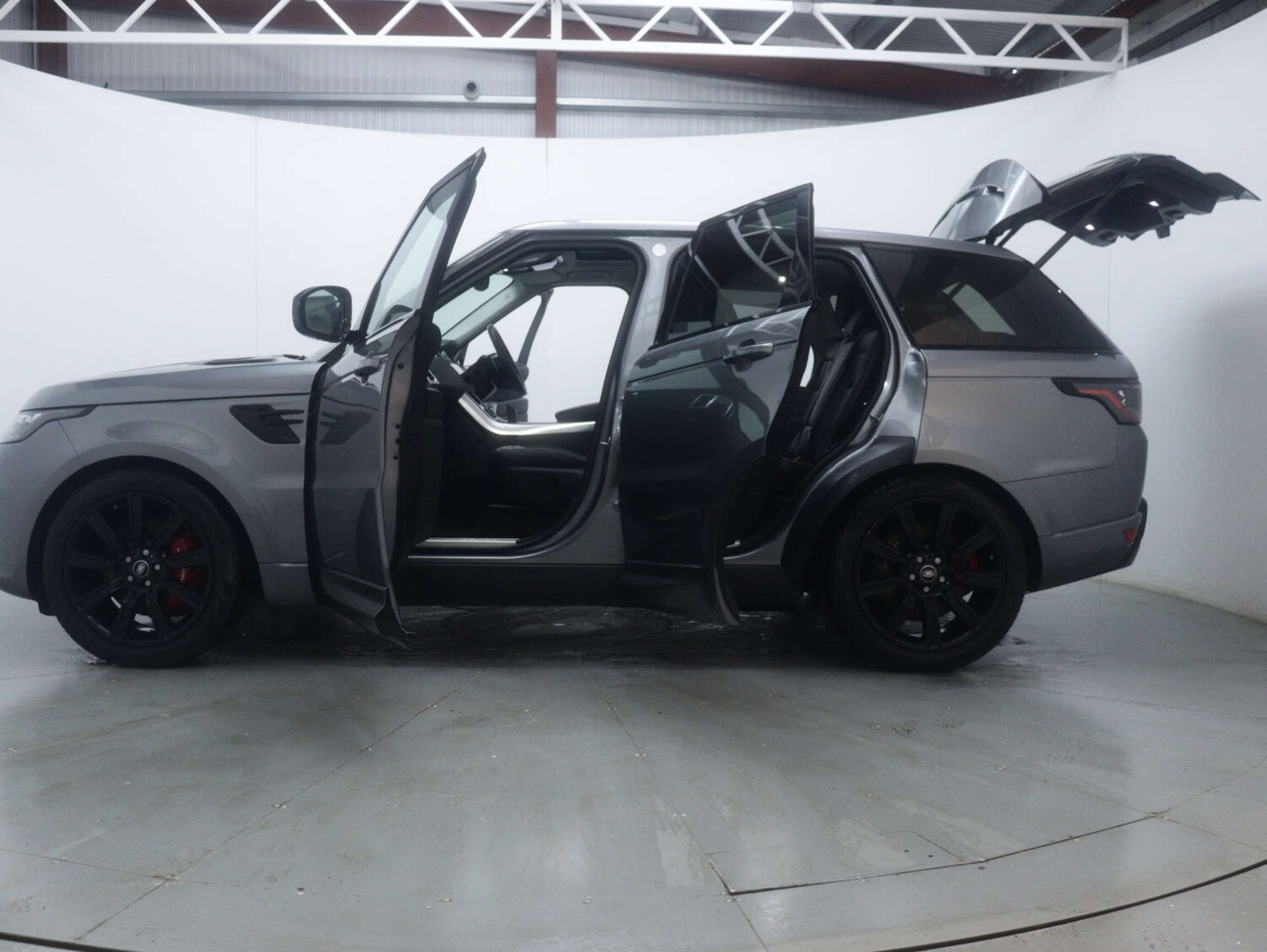 Used Land Rover Range Rover Sport 2021 for sale - 77323464: Photo 64