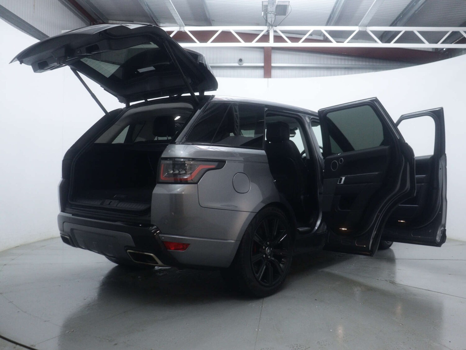 Used Land Rover Range Rover Sport 2021 for sale - 77323464: Photo 67