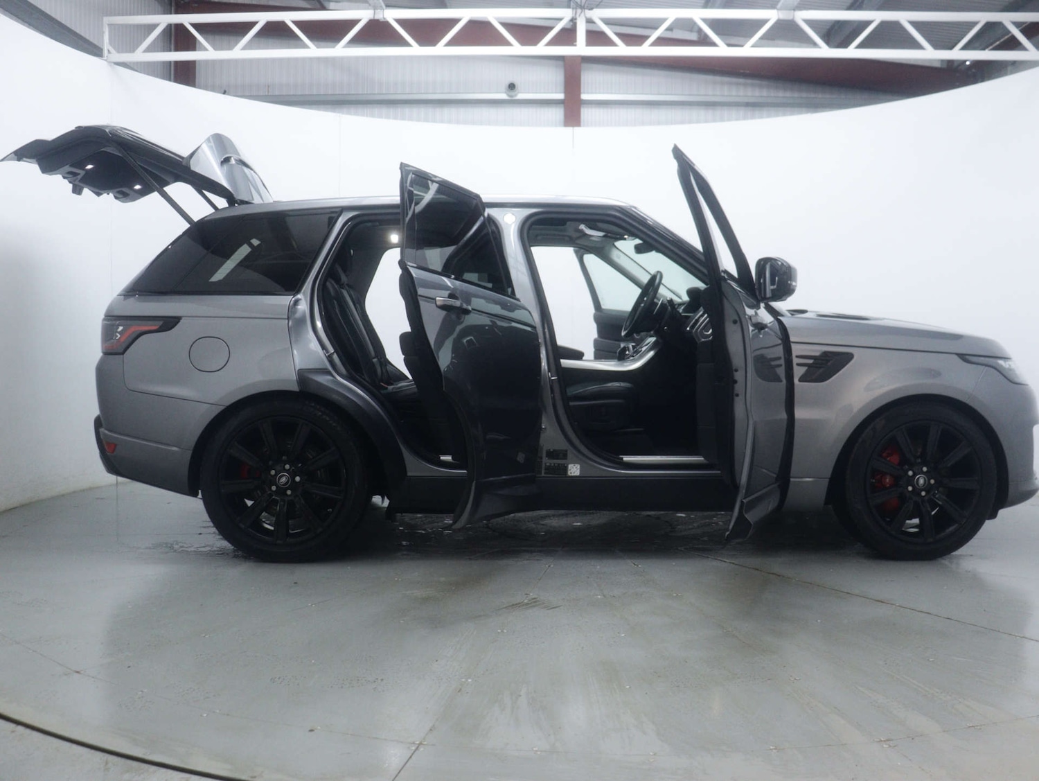 Used Land Rover Range Rover Sport 2021 for sale - 77323464: Photo 68