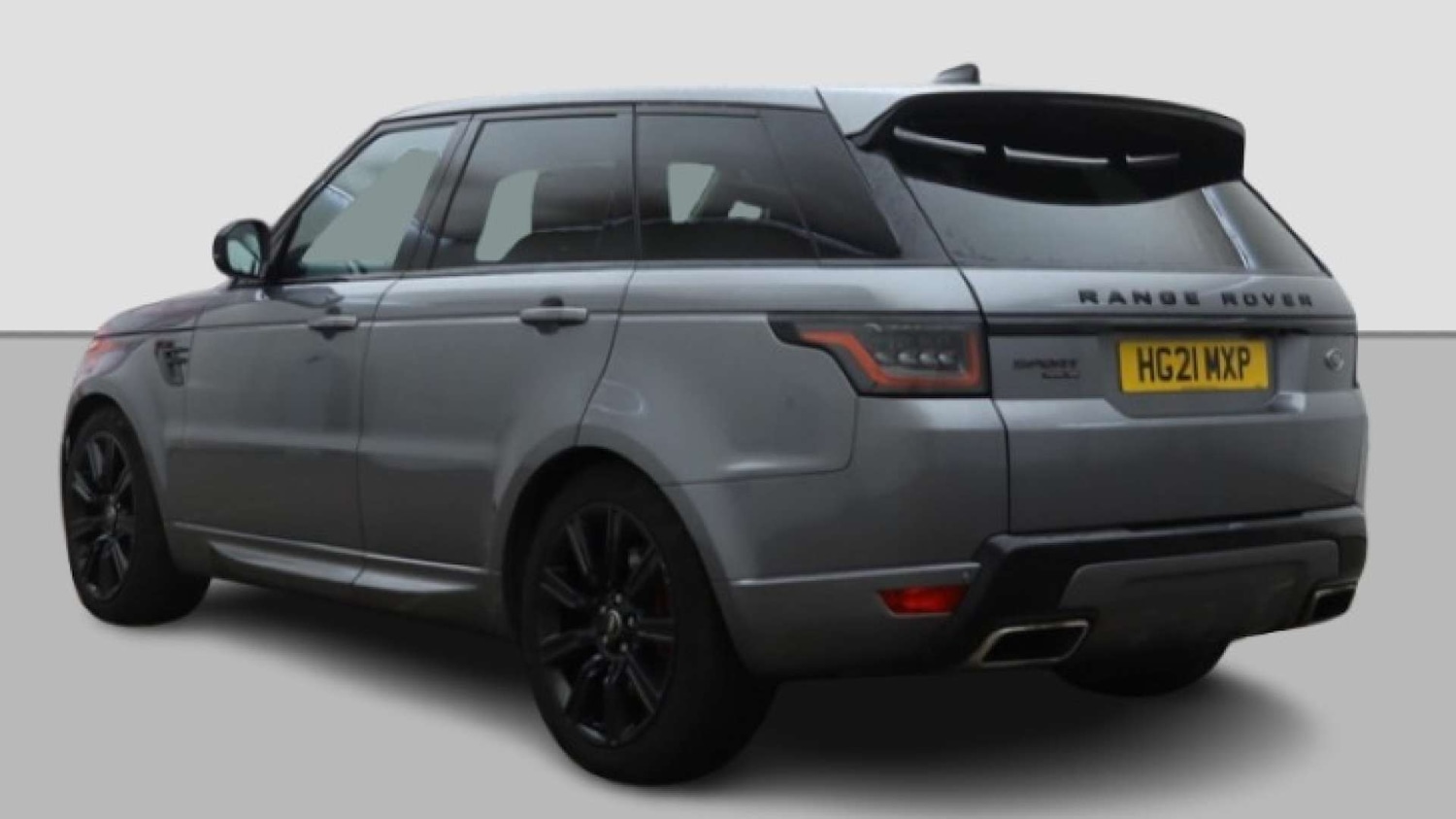 Used Land Rover Range Rover Sport 2021 for sale - 77323464: Photo 7