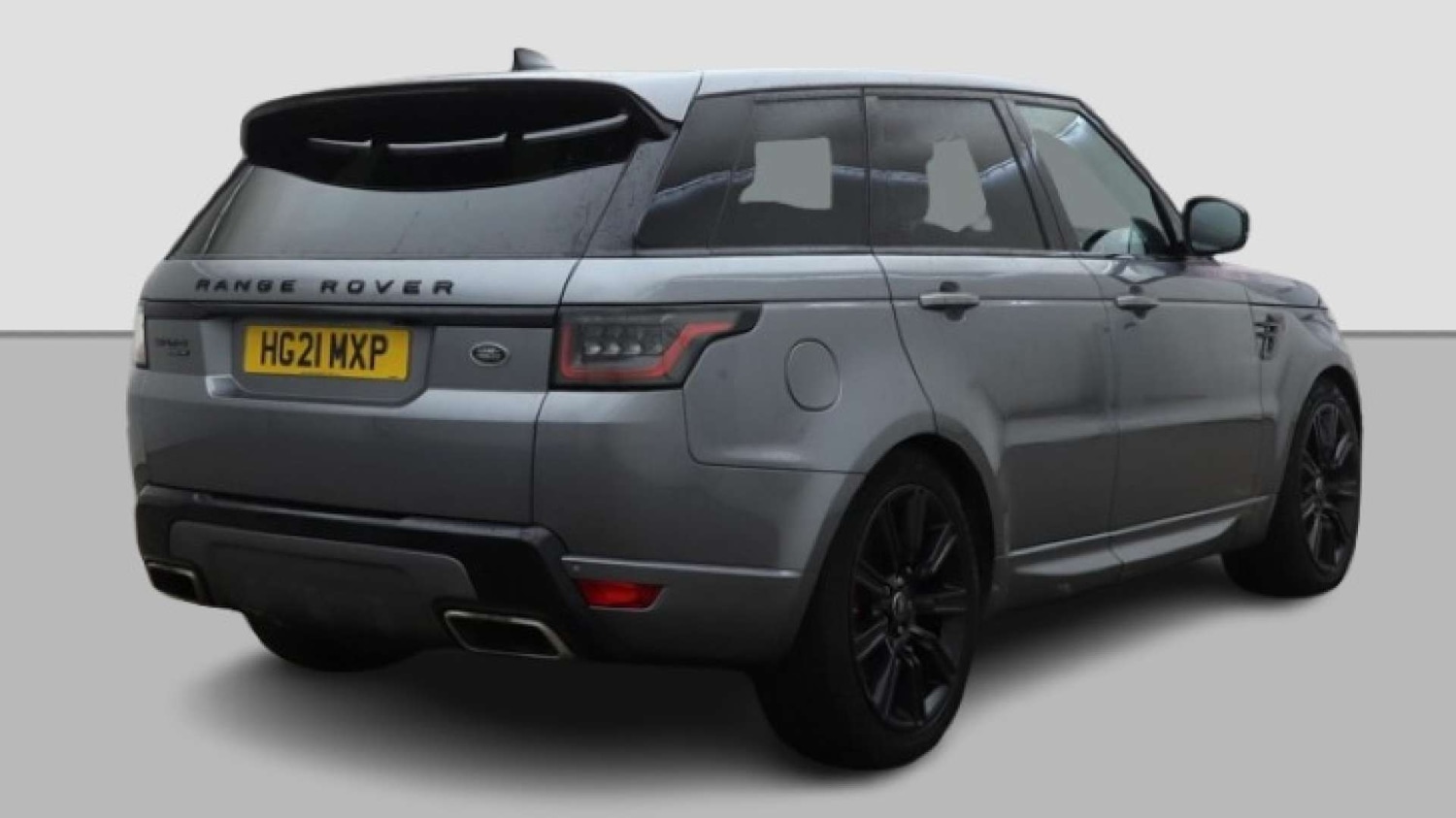 Used Land Rover Range Rover Sport 2021 for sale - 77323464: Photo 8