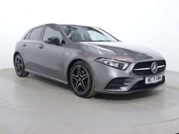 2022 - 1.3 A 200 AMG Line Edition Executive Auto 5dr