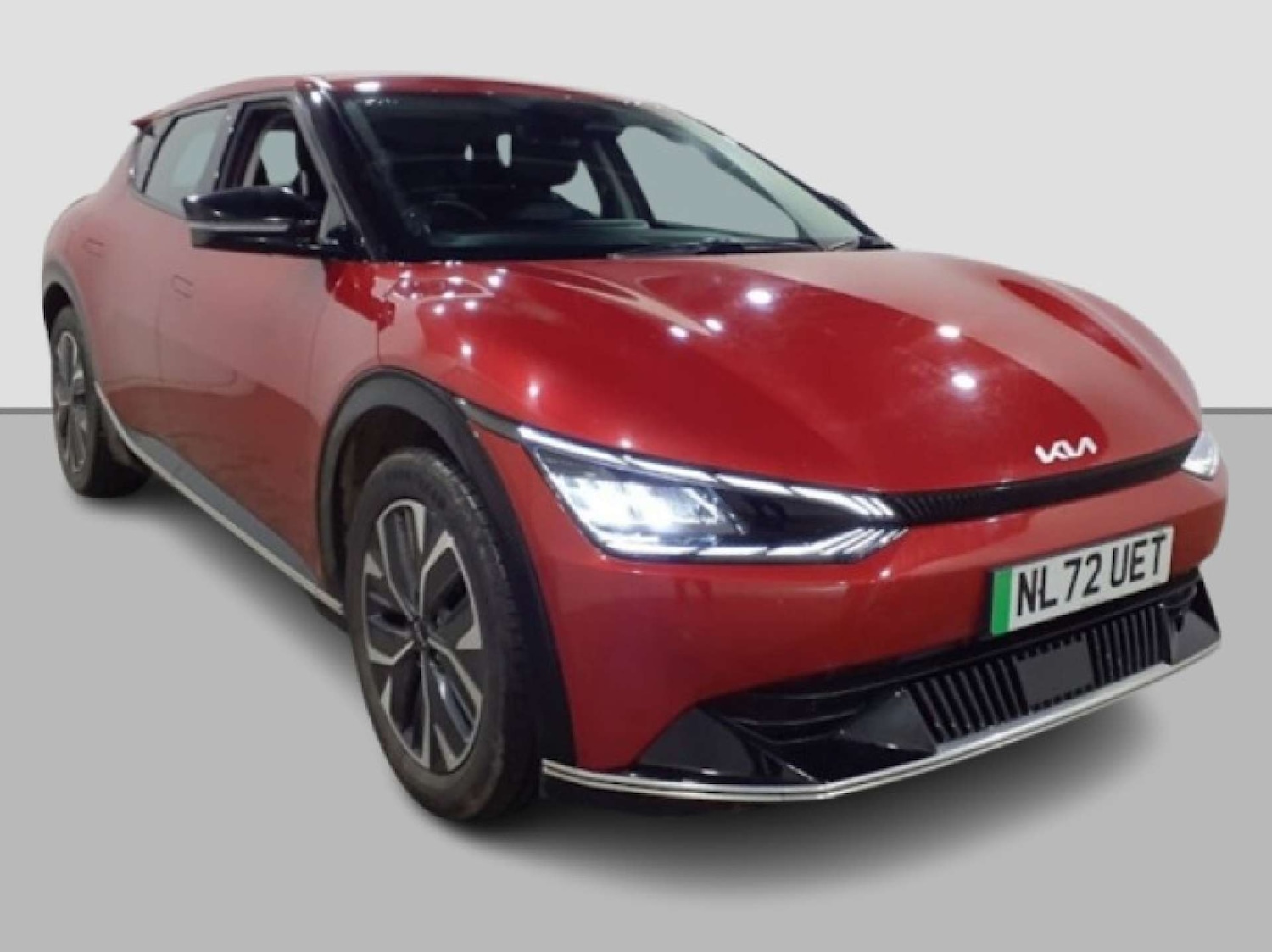 Used Kia EV6 2022 for sale - 76577490: Photo 1