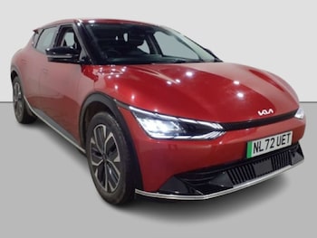 Used Kia EV6 2022 for sale - 76577490: Photo